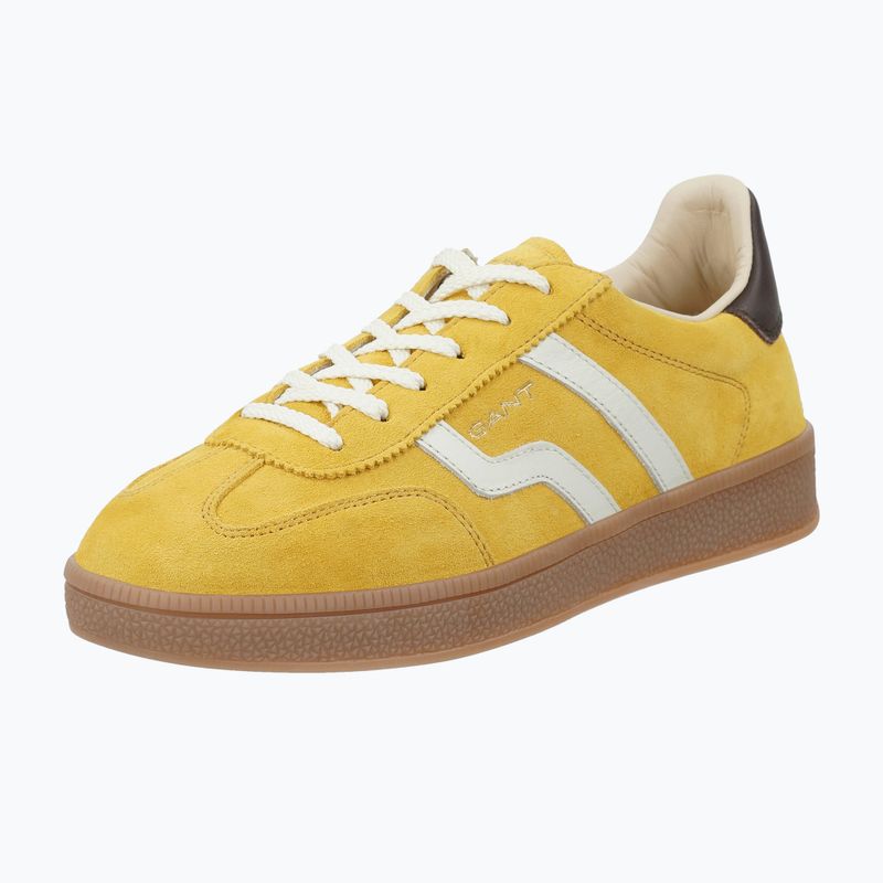 Női cipők GANT Cuzima yellow/off white