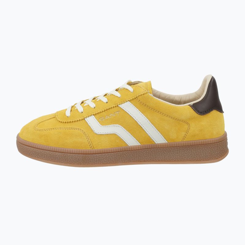 Női cipők GANT Cuzima yellow/off white 2