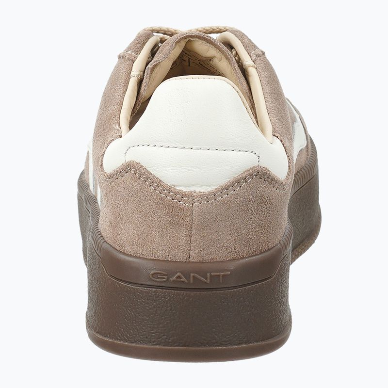 Női cipők GANT Cuzmani desert brown/off white 4