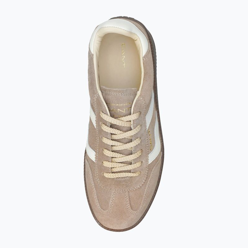 Női cipők GANT Cuzmani desert brown/off white 6