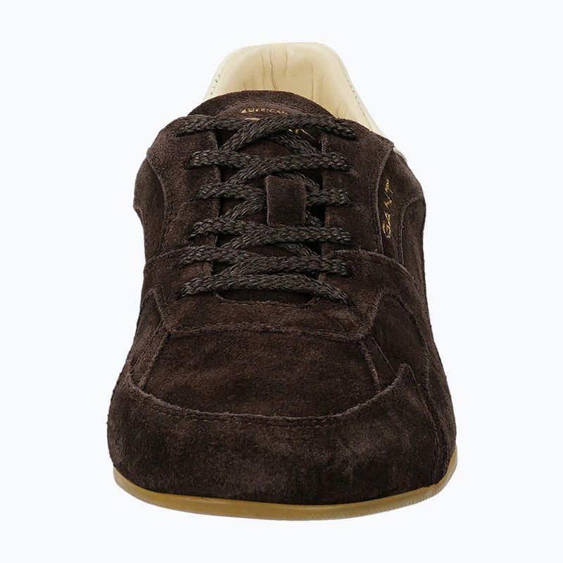 Női cipők GANT Sperly dark brown 3