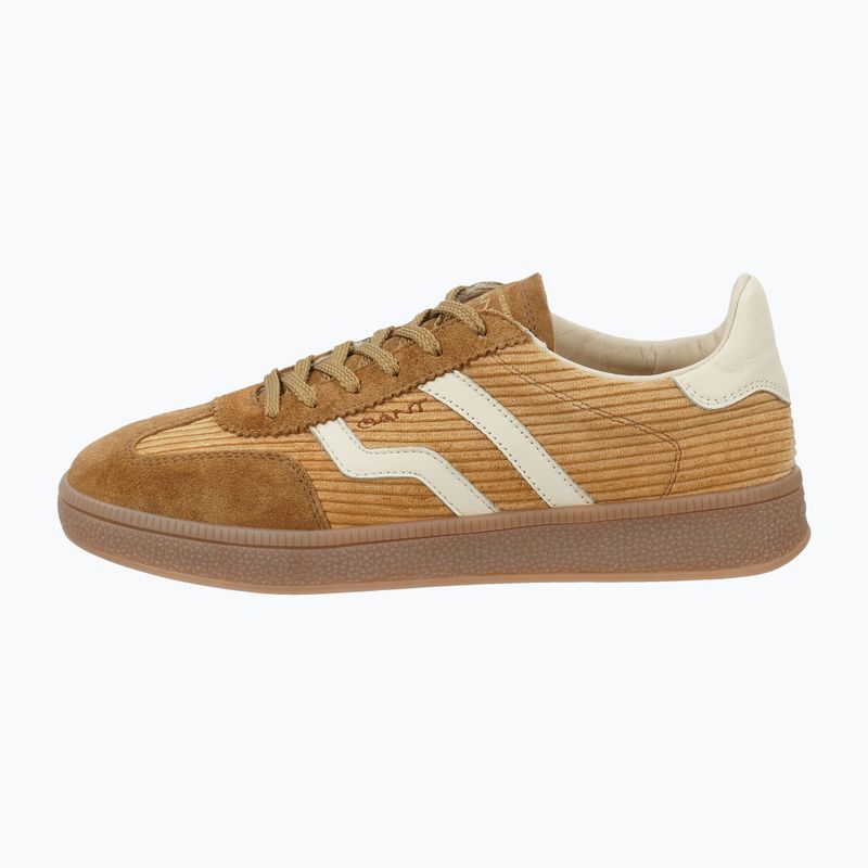 Női cipők GANT Cuzima camel/brown 2
