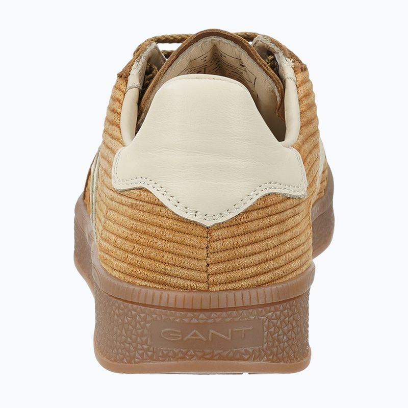 Női cipők GANT Cuzima camel/brown 4