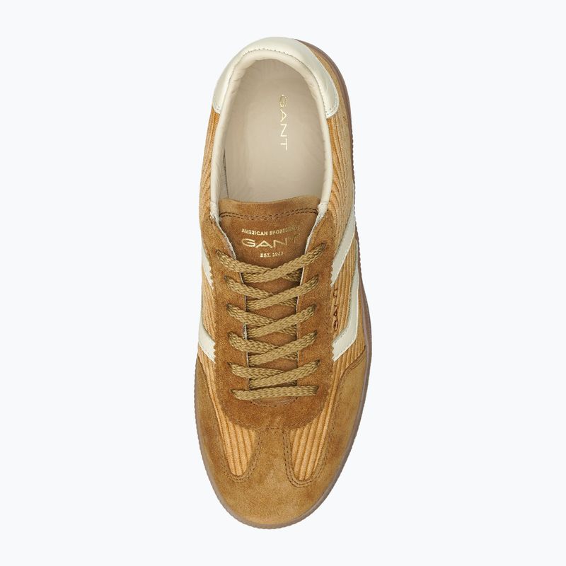 Női cipők GANT Cuzima camel/brown 6