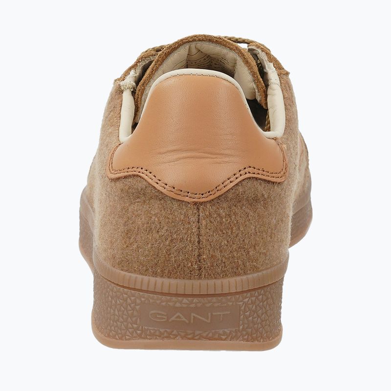 Női cipők Gant Cuzima nut/warm beige 4