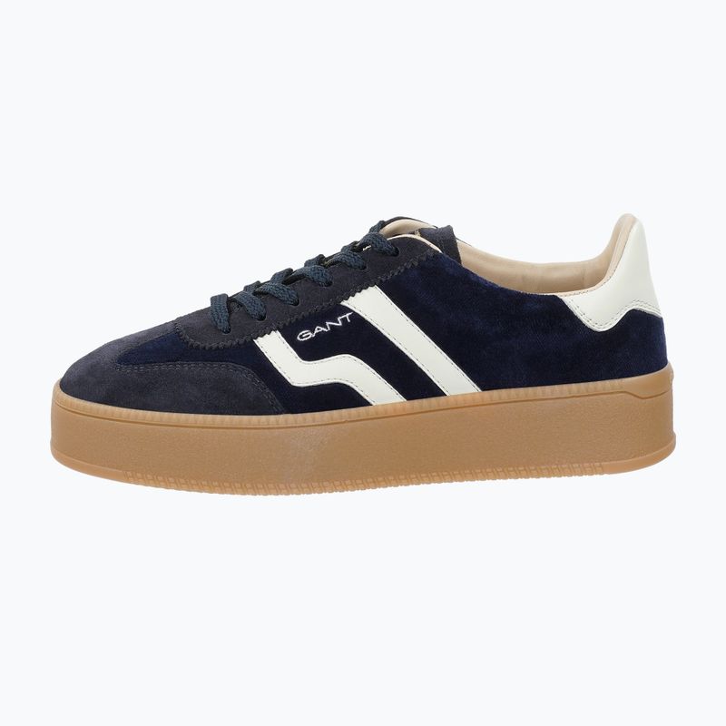 Női cipők GANT Cuzmani blue/off white 2