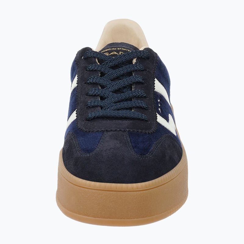 Női cipők GANT Cuzmani blue/off white 3