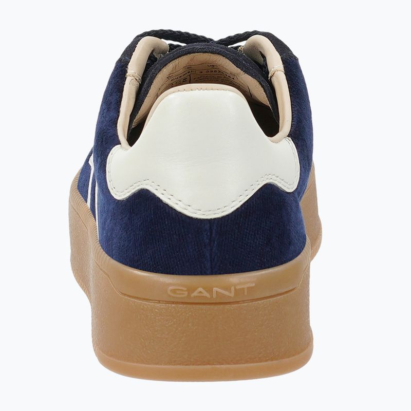 Női cipők GANT Cuzmani blue/off white 4