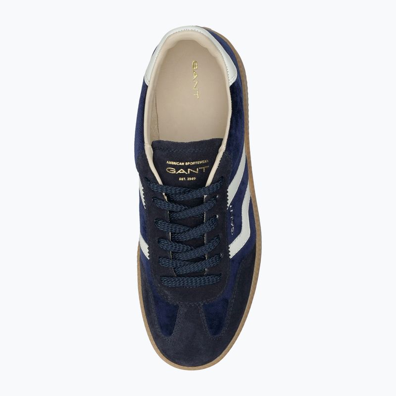 Női cipők GANT Cuzmani blue/off white 6