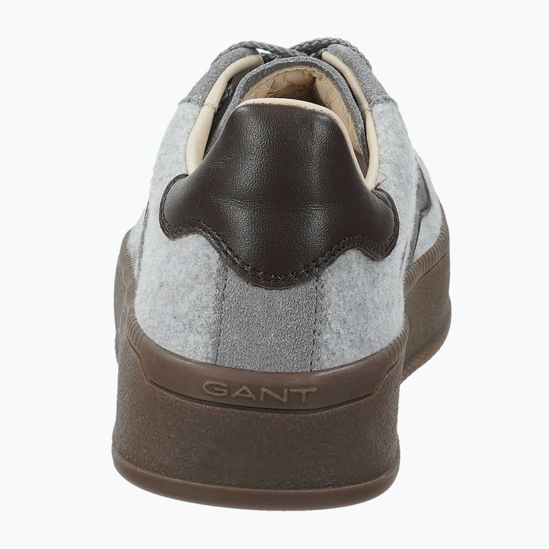 Női cipők GANT Cuzmani gray/brown 4