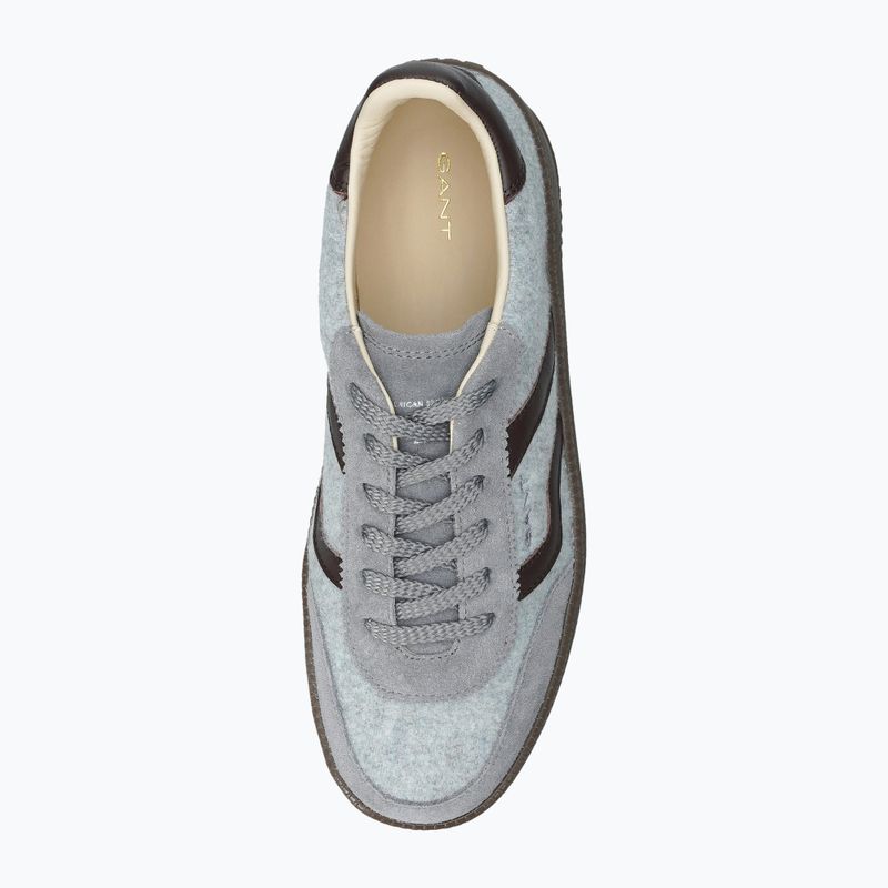 Női cipők GANT Cuzmani gray/brown 6