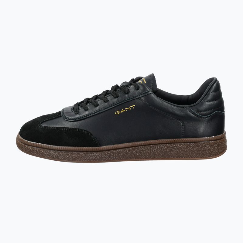 Férfi cipők GANT Cuzmo black 2