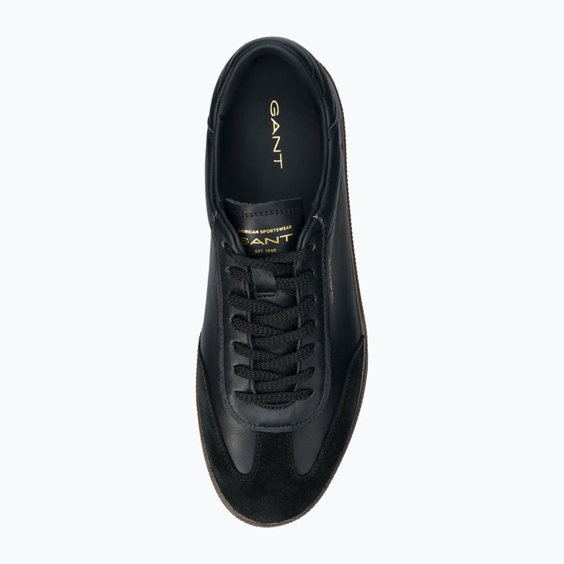 Férfi cipők GANT Cuzmo black 6