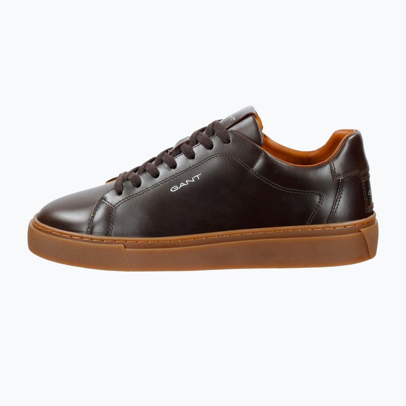 Férfi cipők GANT McJulien dark brown 2