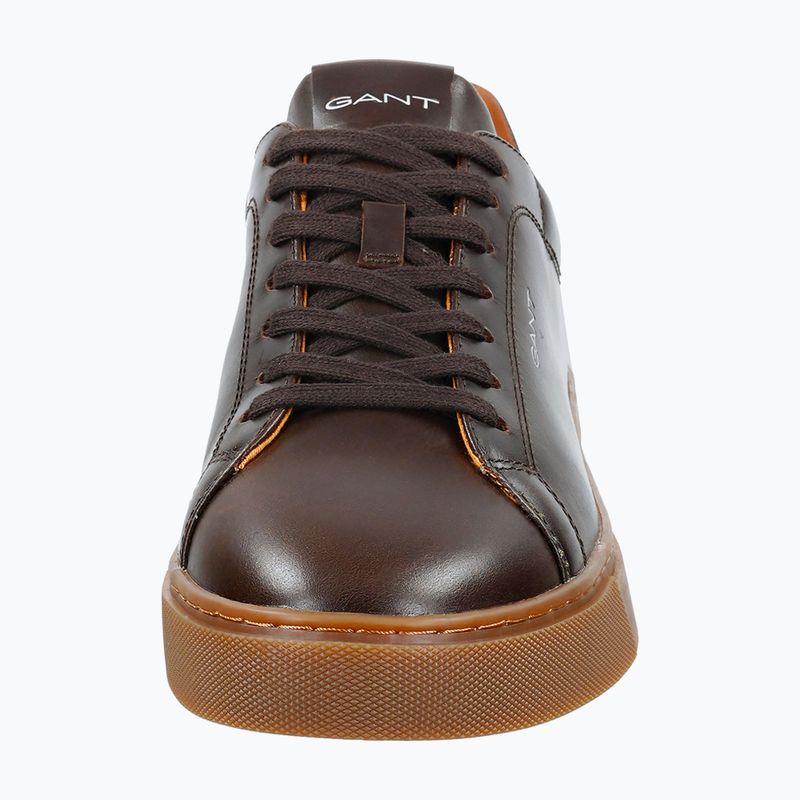 Férfi cipők GANT McJulien dark brown 3
