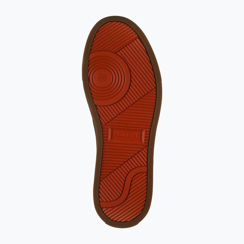 Férfi cipők GANT McJulien dark brown 5