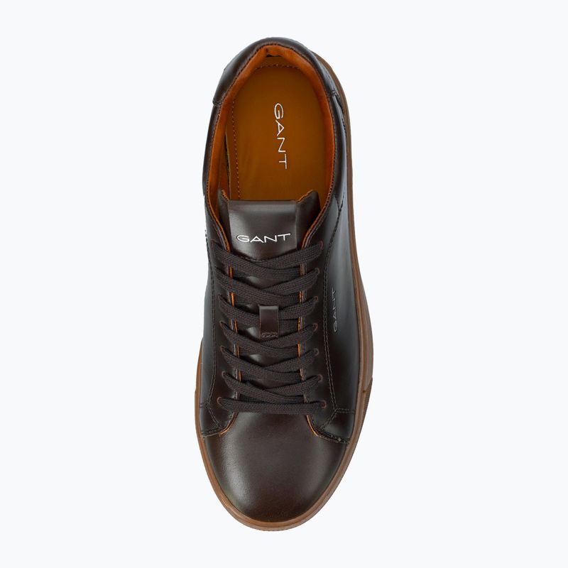 Férfi cipők GANT McJulien dark brown 6