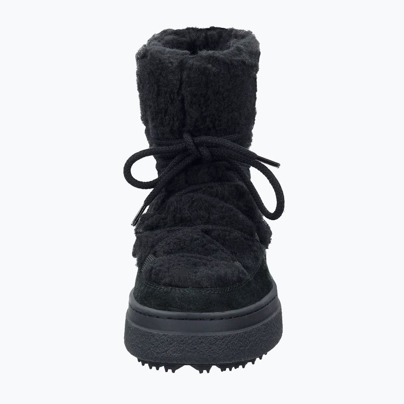 Női téli cipők GANT Snowhill black 3