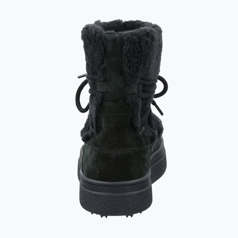 Női téli cipők GANT Snowhill black 4