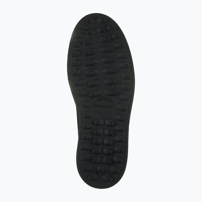 Női téli cipők GANT Snowhill black 5