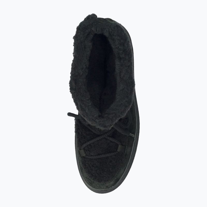 Női téli cipők GANT Snowhill black 6