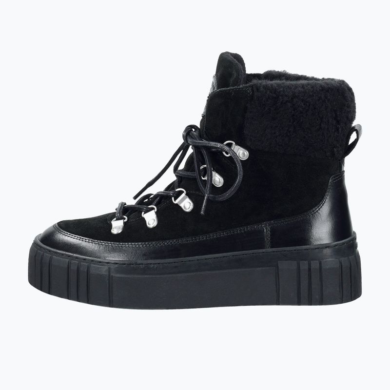 Női téli cipők GANT Snowmont black 2