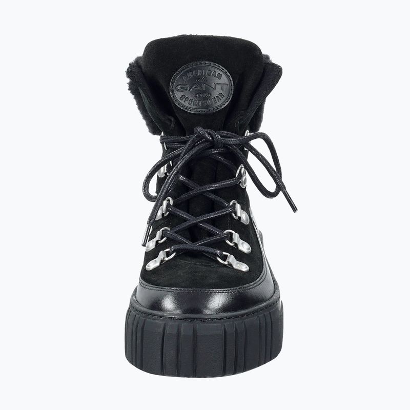 Női téli cipők GANT Snowmont black 3
