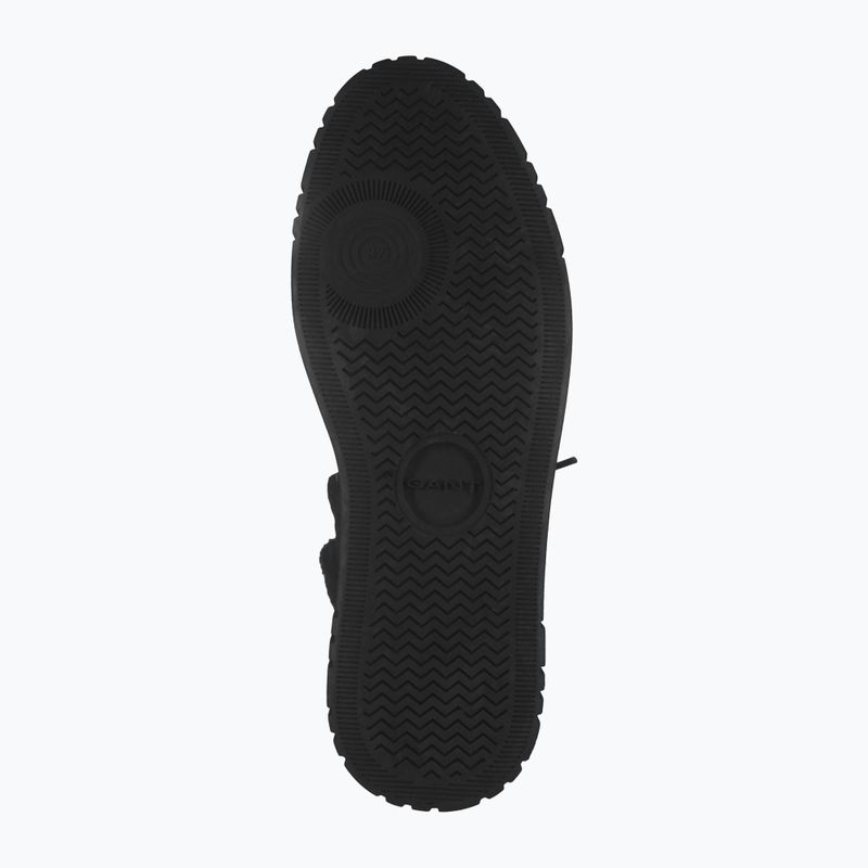 Női téli cipők GANT Snowmont black 5