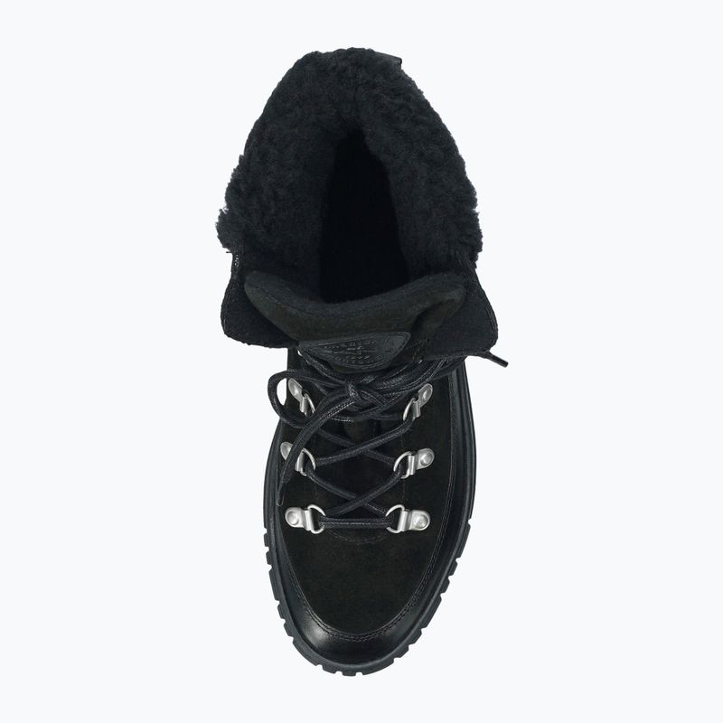 Női téli cipők GANT Snowmont black 6