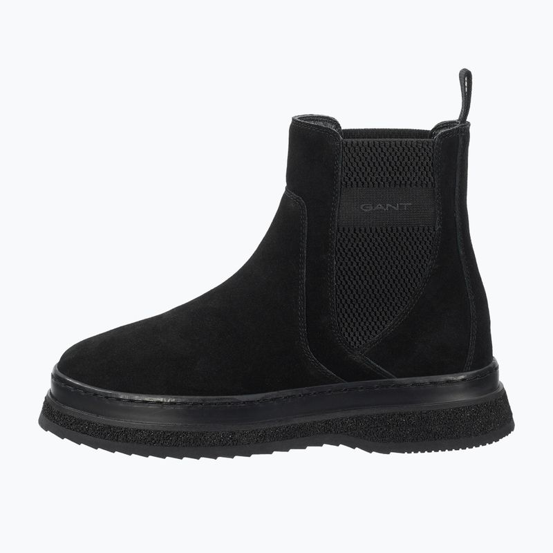 Női cipők GANT Sistown black 2