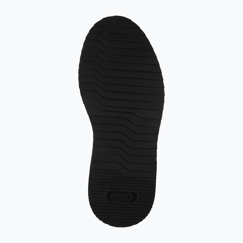 Női cipők GANT Sistown black 5