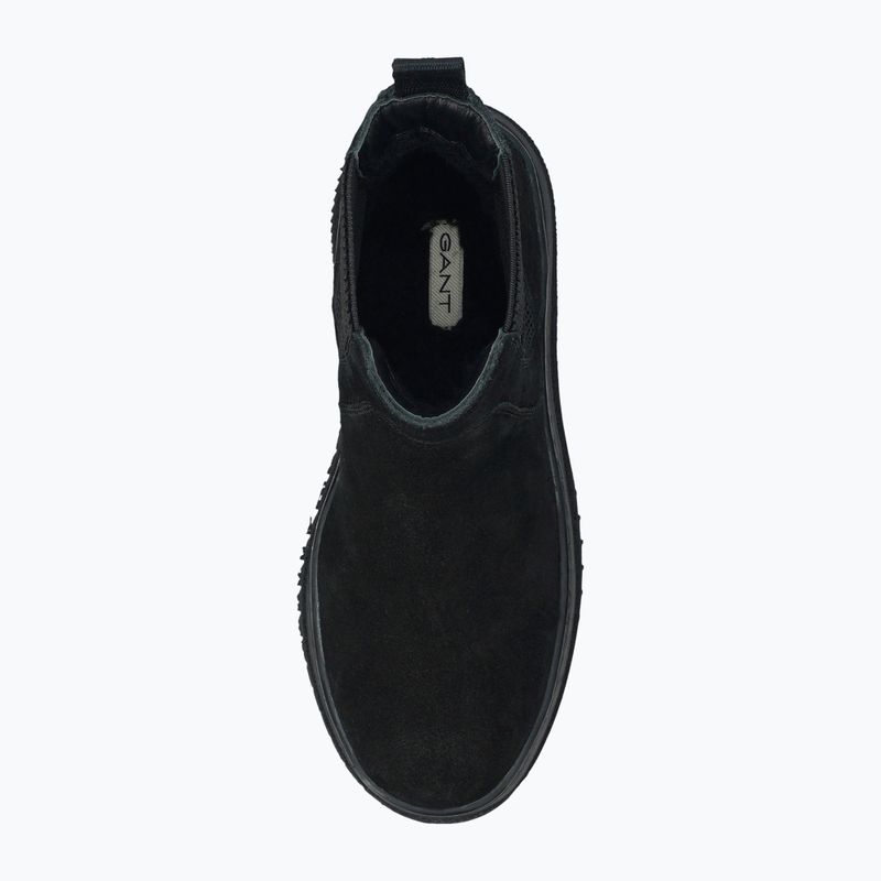 Női cipők GANT Sistown black 6
