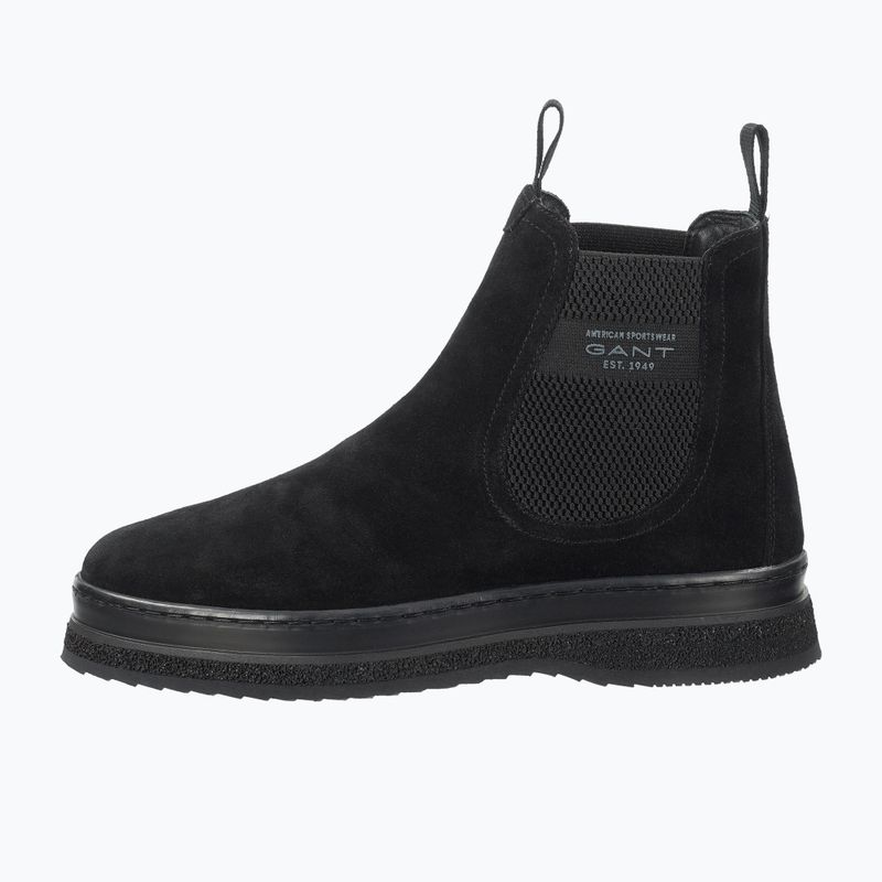 Férfi cipők GANT Blistown black