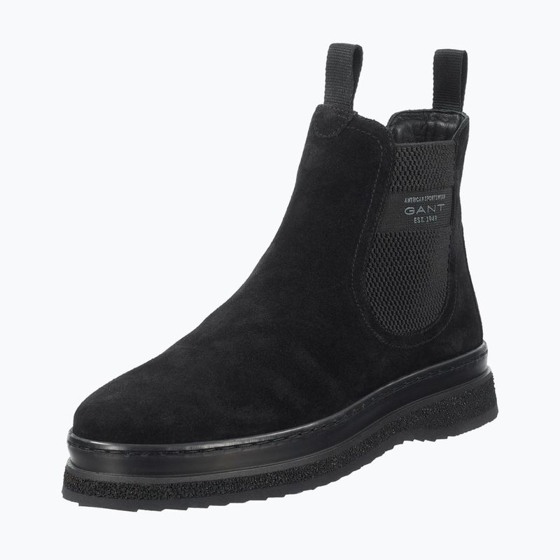 Férfi cipők GANT Blistown black 2