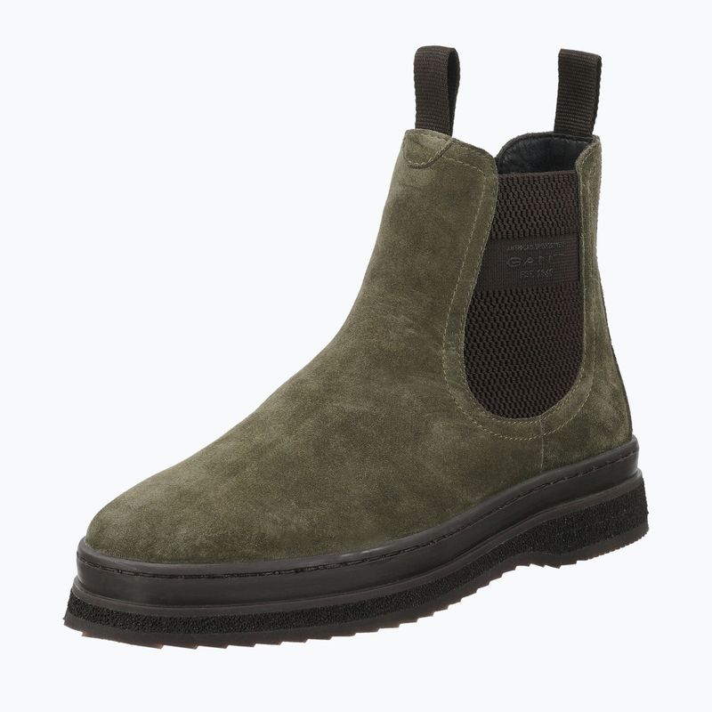 Férfi cipők GANT Blistown desert brown