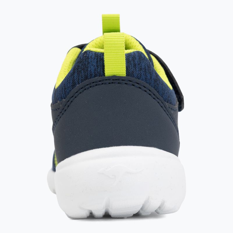 Gyerekcipők KangaROOS KY-Chummy EV dark navy/lime 6
