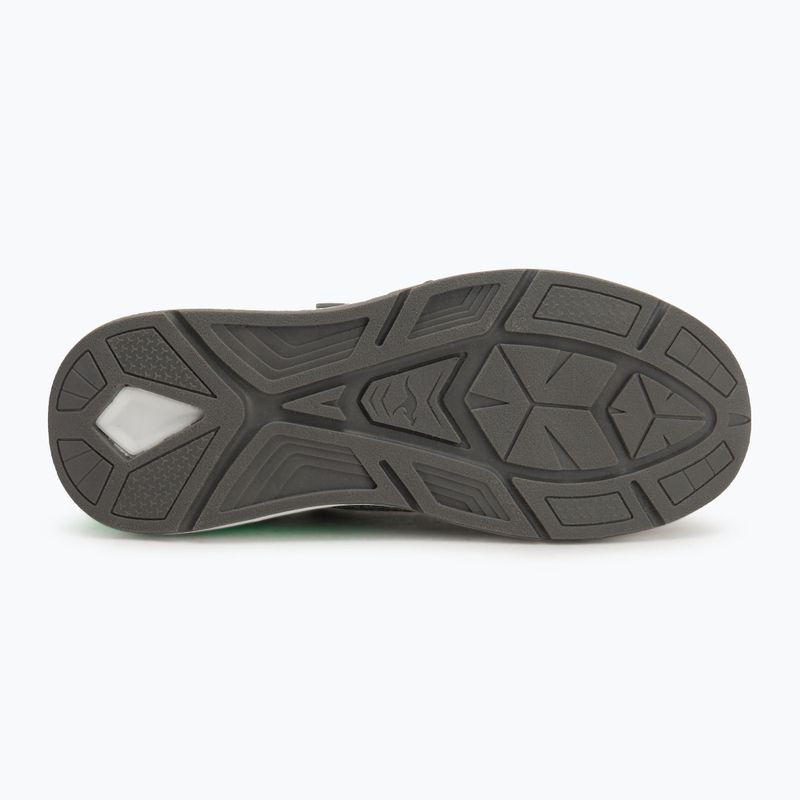 KangaROOS KD-Gym EV gyermek cipő vapor grey/neon zöld 4