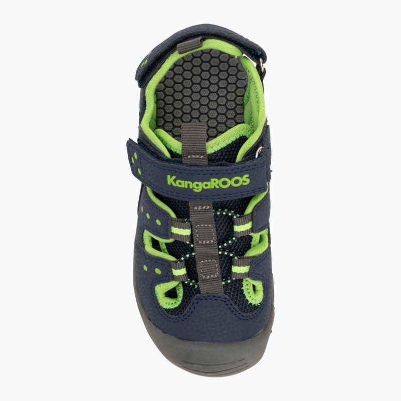 KangaROOS K-Trek gyermek szandálok 5