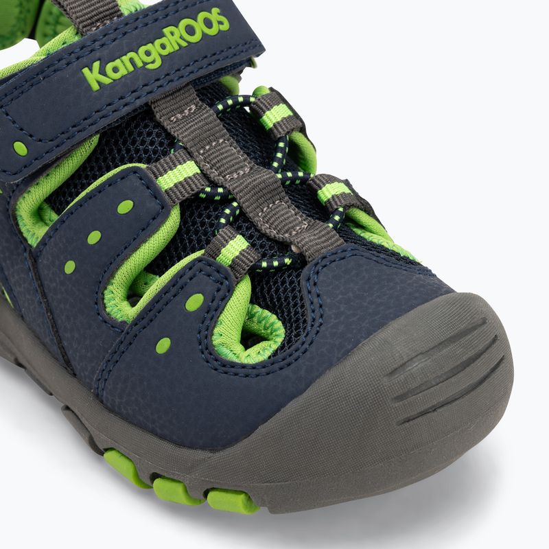 KangaROOS K-Trek gyermek szandálok 7