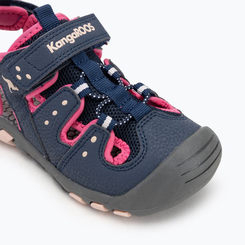 KangaROOS K-Trek gyermek szandálok 7