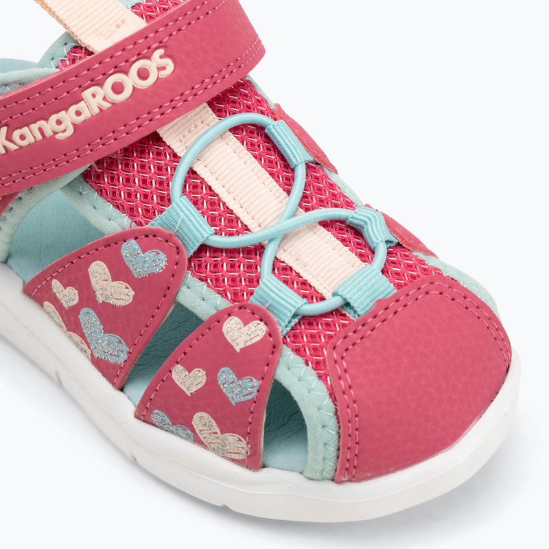 KangaROOS K-Tiffy gyermek szandálok 7