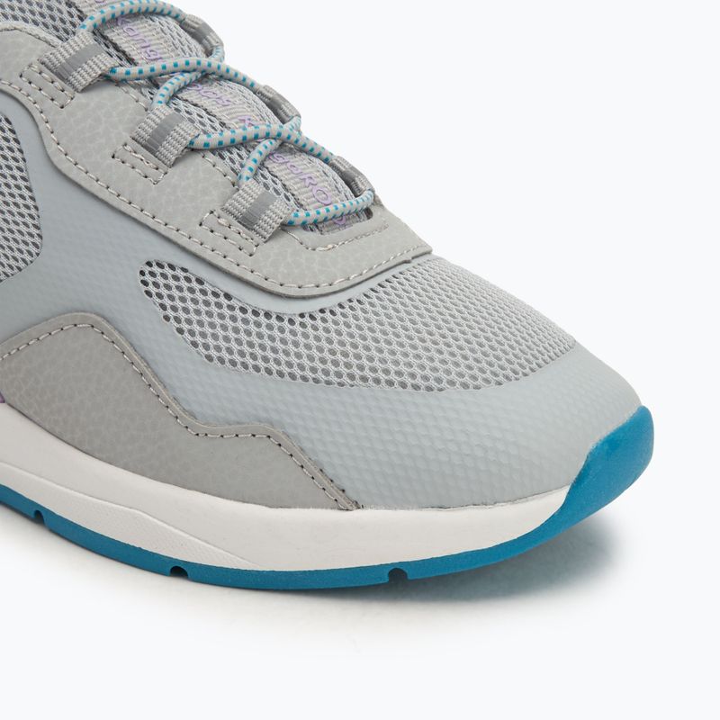 KangaROOS KD-Road gyermek cipő vapor grey/lavender 7
