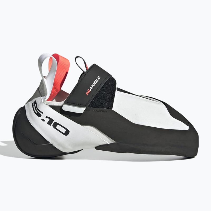 Női mászócipők adidas Five Ten Hiangle cloud white/core black/signal coral 2