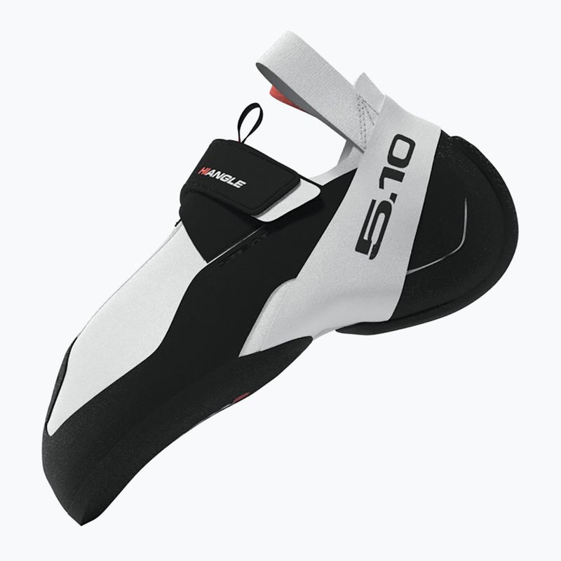 Női mászócipők adidas Five Ten Hiangle cloud white/core black/signal coral 5