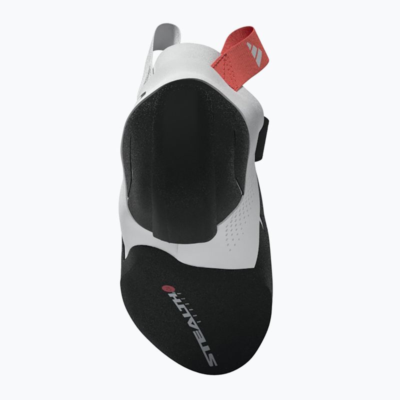 Női mászócipők adidas Five Ten Hiangle cloud white/core black/signal coral 7