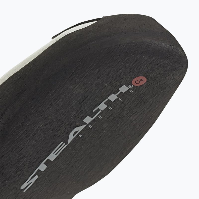 Női mászócipők adidas Five Ten Hiangle cloud white/core black/signal coral 11