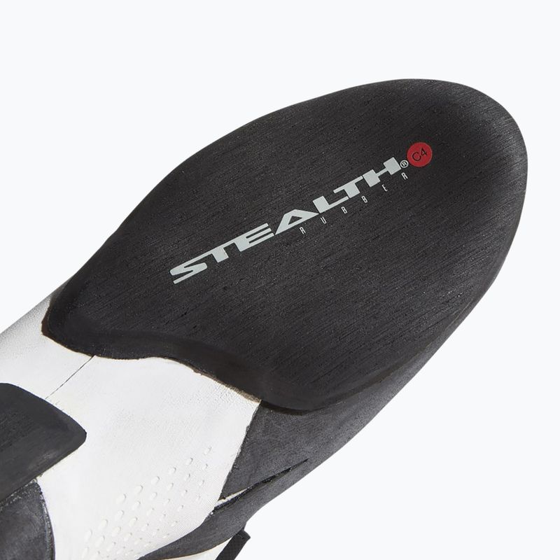 Női mászócipők adidas Five Ten Hiangle cloud white/core black/signal coral 12