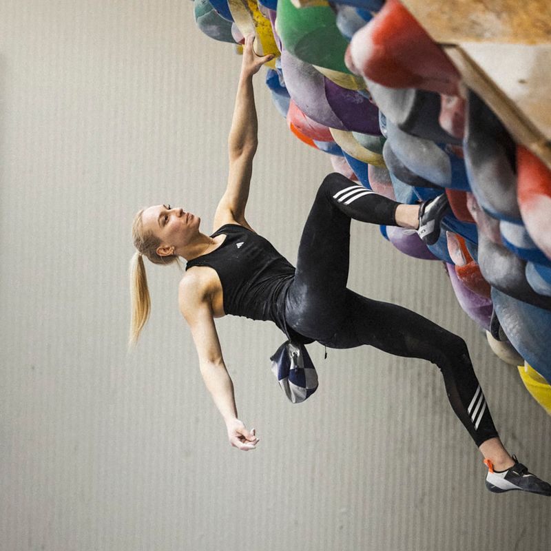 Női mászócipők adidas Five Ten Hiangle cloud white/core black/signal coral 18