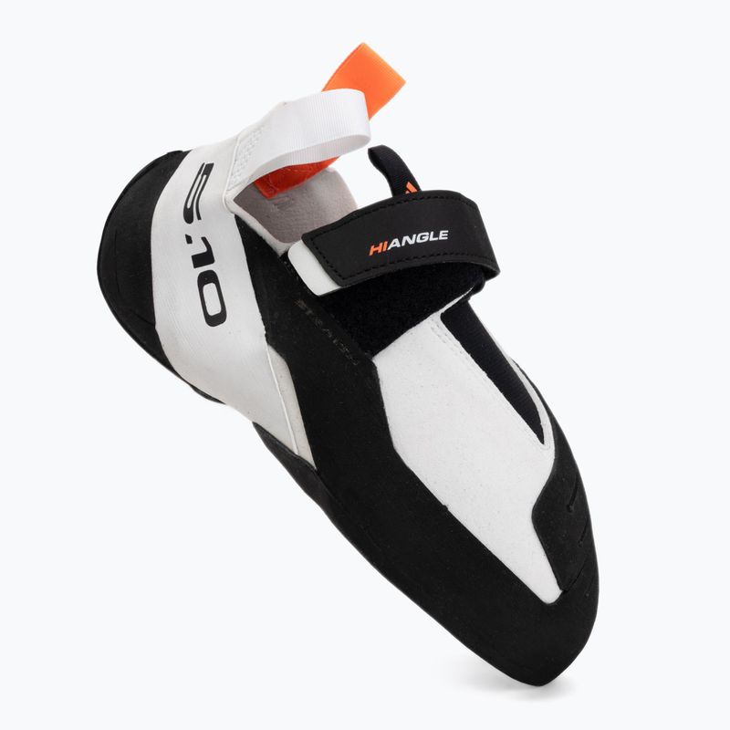 Női mászócipők adidas Five Ten Hiangle cloud white/core black/signal coral