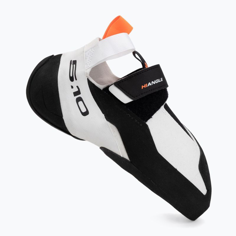 Női mászócipők adidas Five Ten Hiangle cloud white/core black/signal coral 2